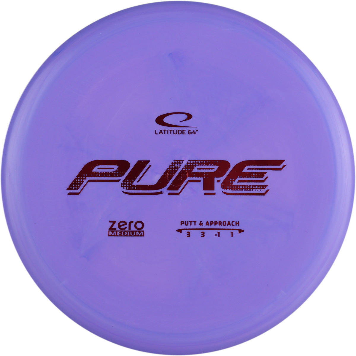 Latitude 64 Pure - Putt & Approach Disc