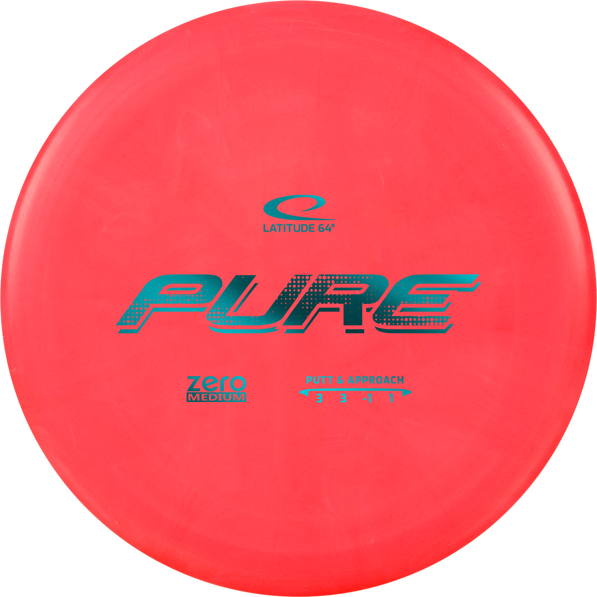 Latitude 64 Pure - Putt & Approach Disc