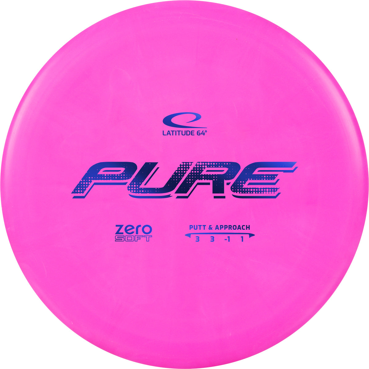 Latitude 64 Pure - Putt & Approach Disc