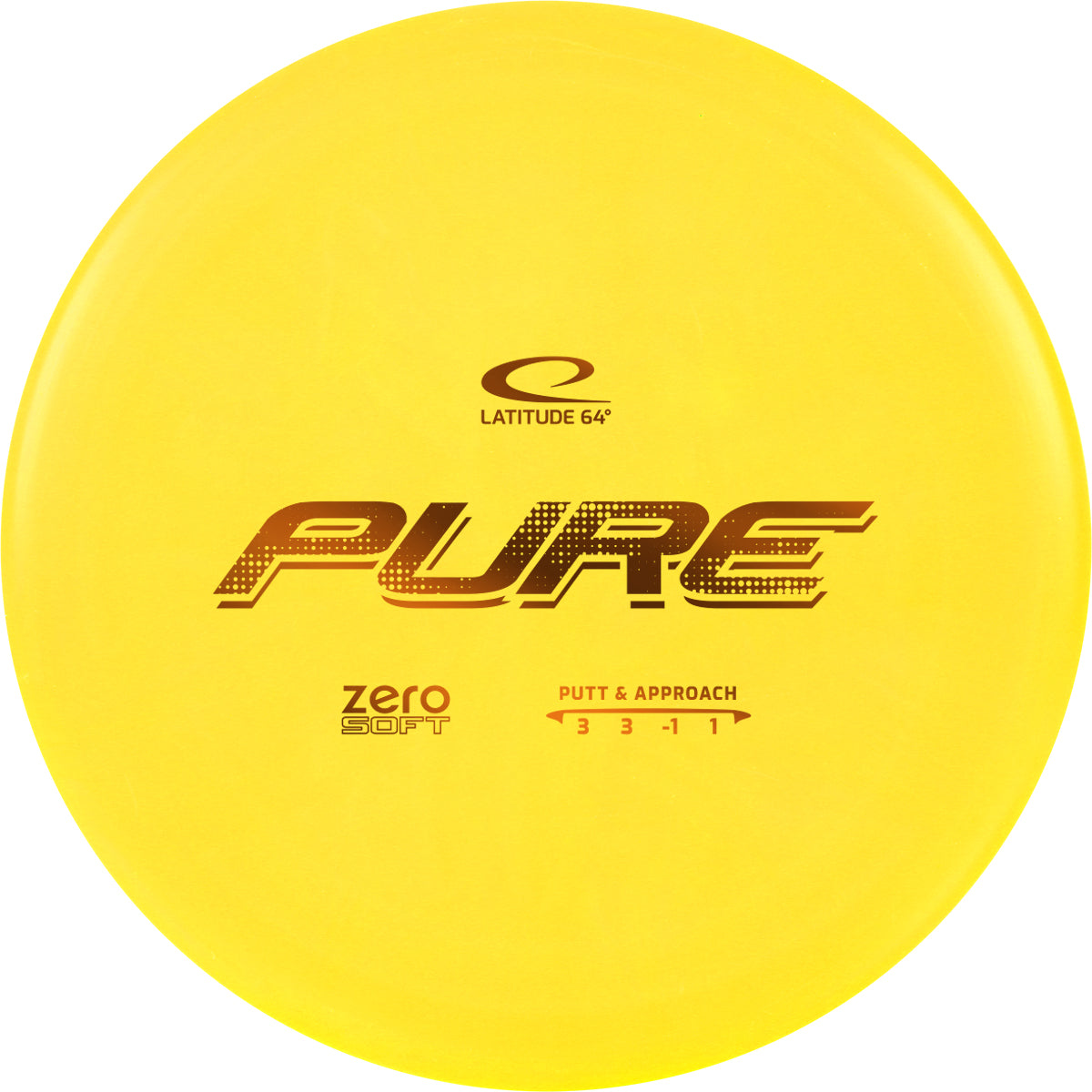 Latitude 64 Pure - Putt & Approach Disc