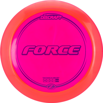 Discraft Force - Distance Driver