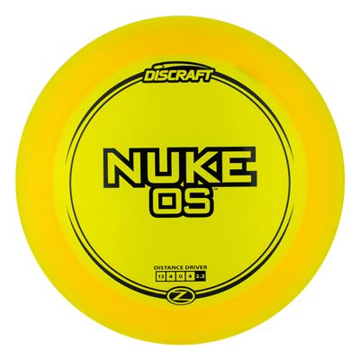 Discraft Nuke OS - Distance Driver