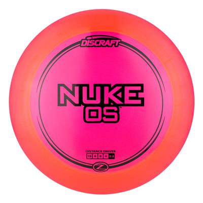 Discraft Nuke OS - Distance Driver