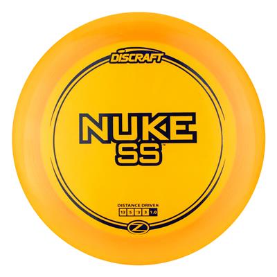 Discraft Nuke SS - Distance Driver