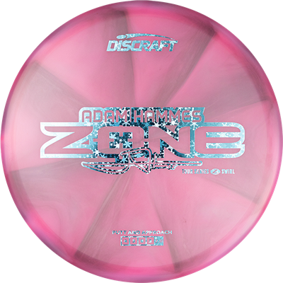 Discraft Zone – Adam Hammes Tour Series Z Swirl