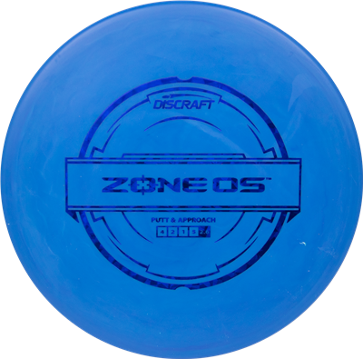 Discraft Zone OS - Midrange Approach Disc