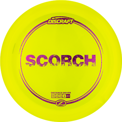 Discraft Scorch - Distance Driver