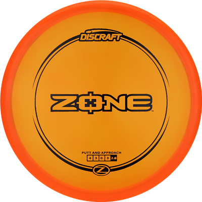 Discraft Zone - Midrange Approach Disc