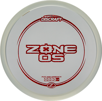 Discraft Zone OS - Midrange Approach Disc