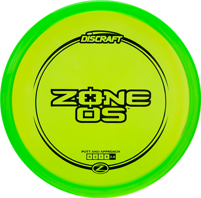 Discraft Zone OS - Midrange Approach Disc