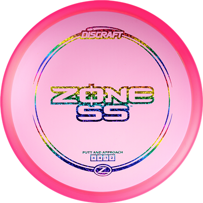 Discraft Zone SS – Midrange Approach Disc
