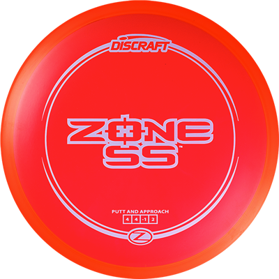 Discraft Zone SS – Midrange Approach Disc