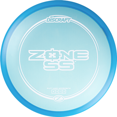 Discraft Zone SS – Midrange Approach Disc