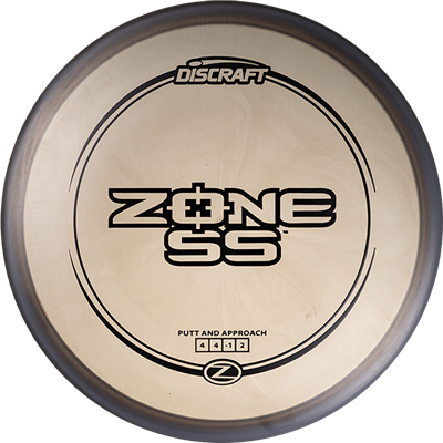 Discraft Zone SS – Midrange Approach Disc