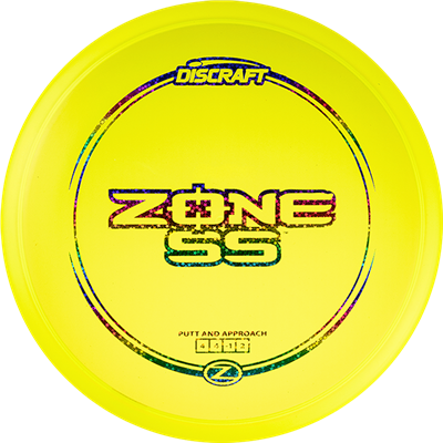 Discraft Zone SS – Midrange Approach Disc