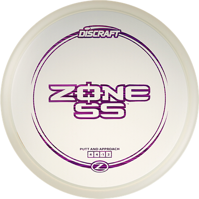 Discraft Zone SS – Midrange Approach Disc